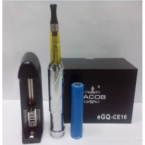 New Arrival E Cigarette, Matrix Telescopic EGO with Big Capacity Battery, Electronic Cigarette (CE16)
